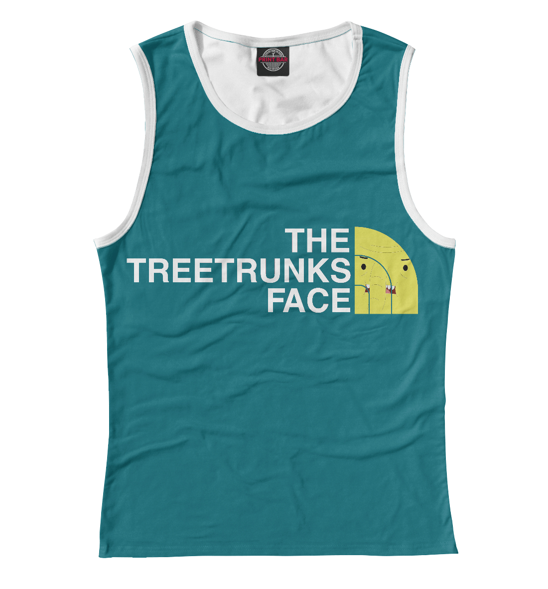 

THE TREETRUNKS FACE