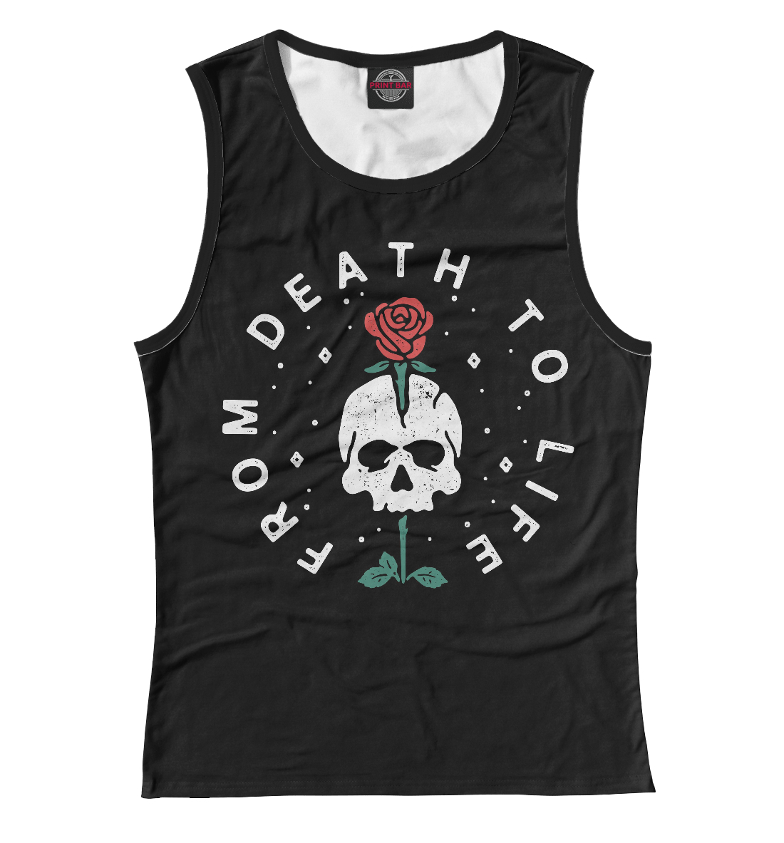 

From Death To Life
