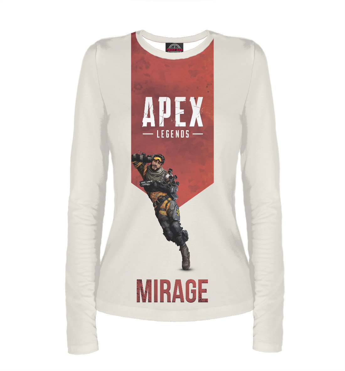 

Mirage apex legends