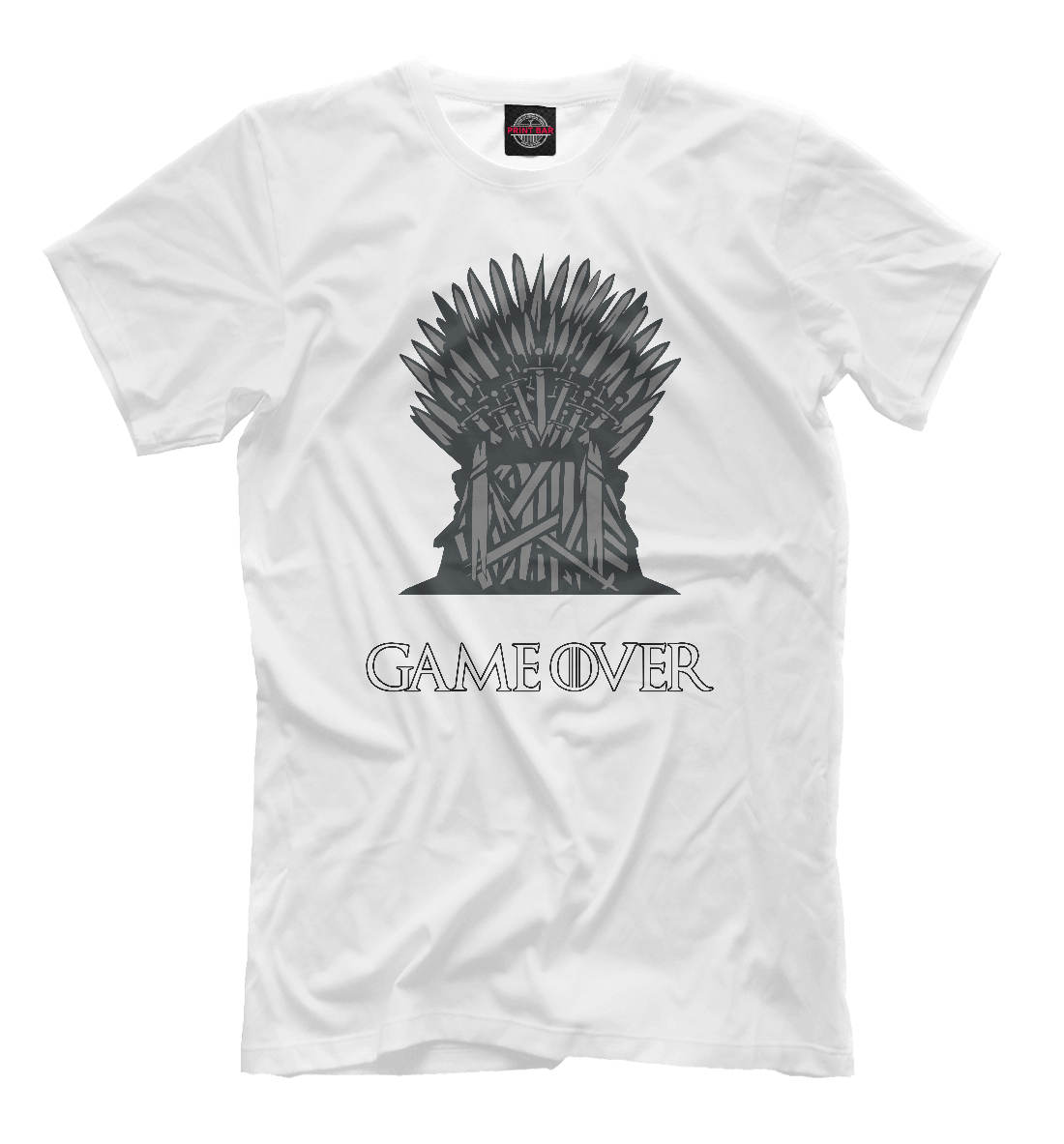 

Game over