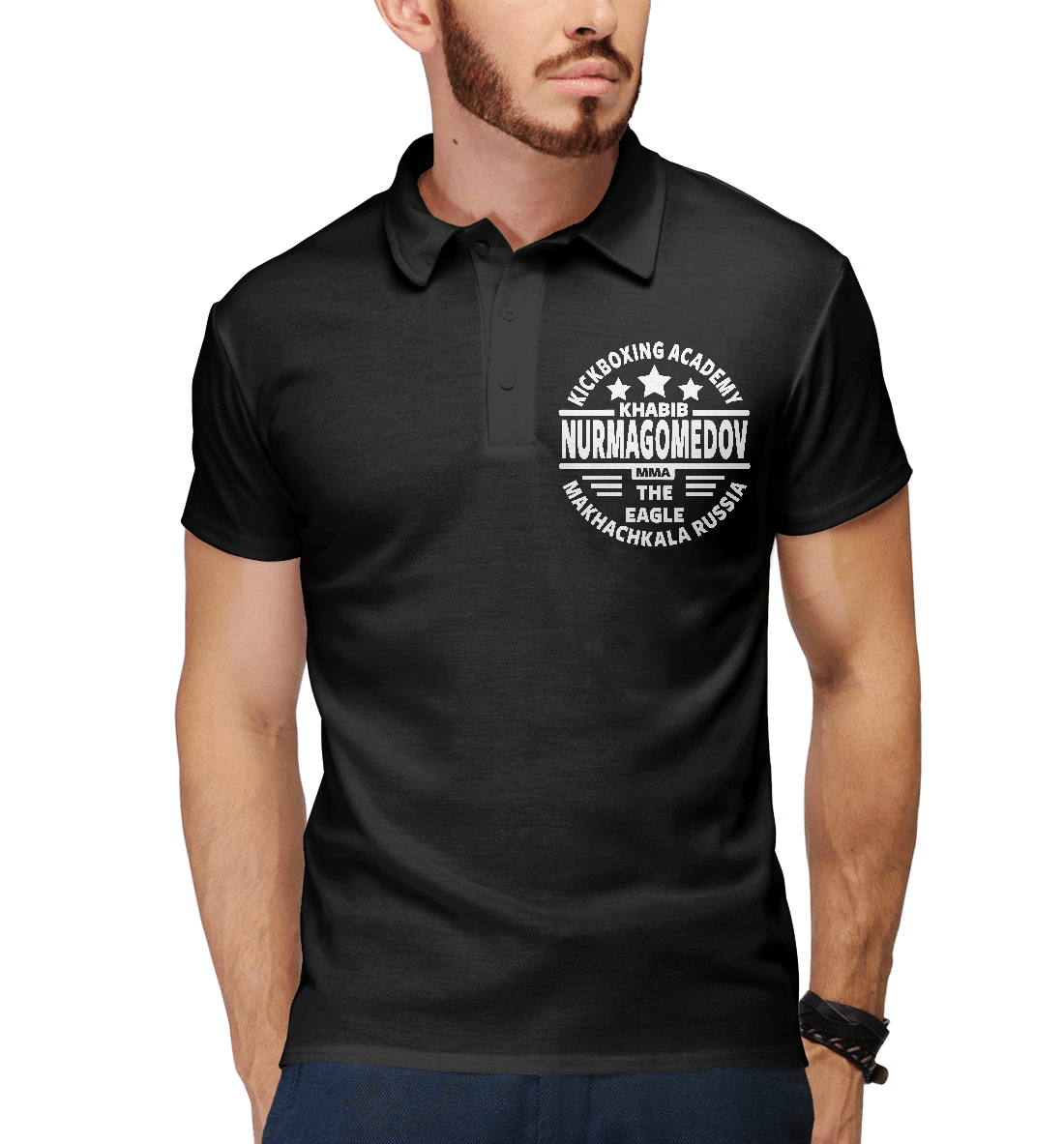 

Хабиб Нурмагомедов