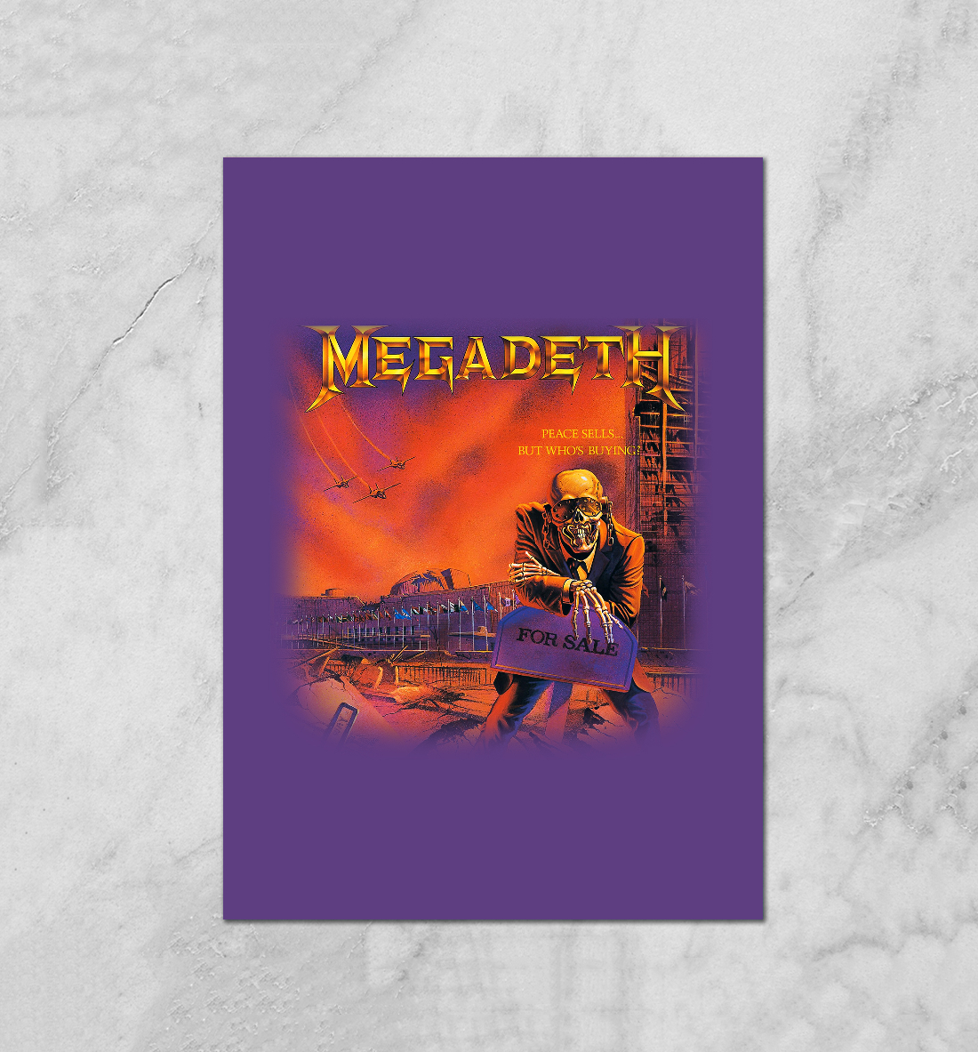 

Megadeth