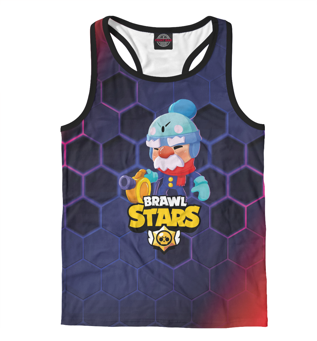 

Brawl Stars Gale
