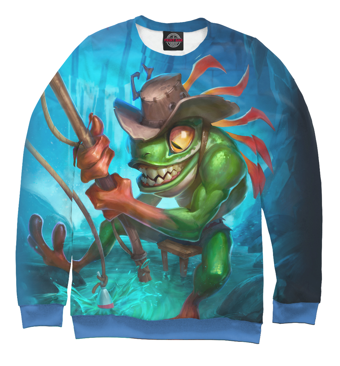 

Tad - Hearthstone