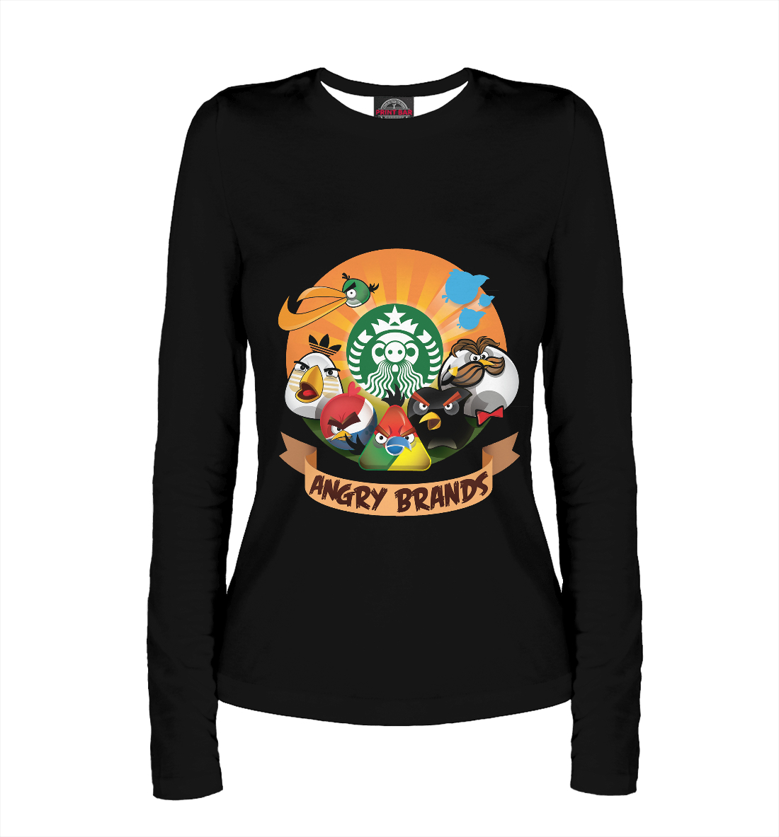 

Злые бренды