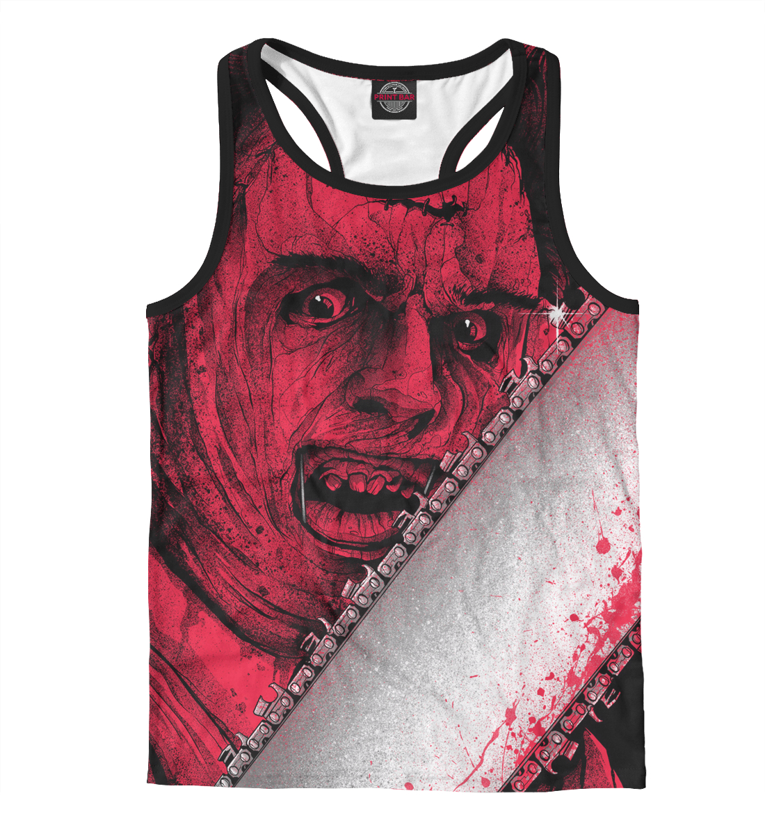 

Кожанное лицо