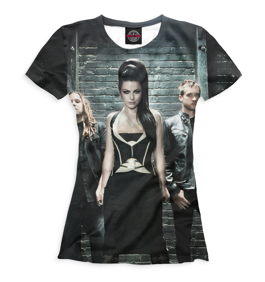 

Evanescence