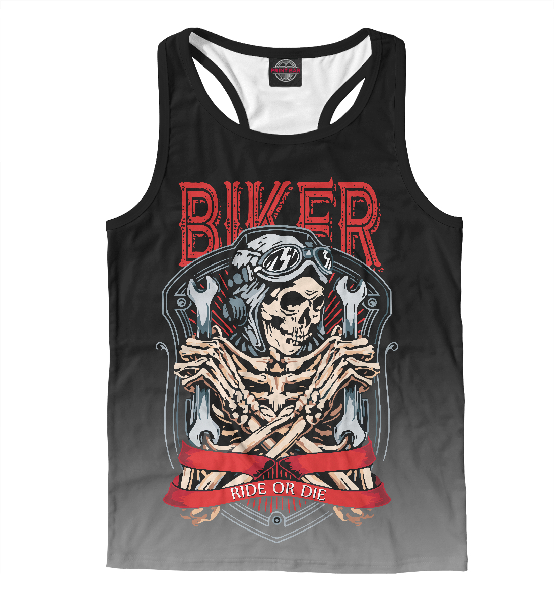 

Biker
