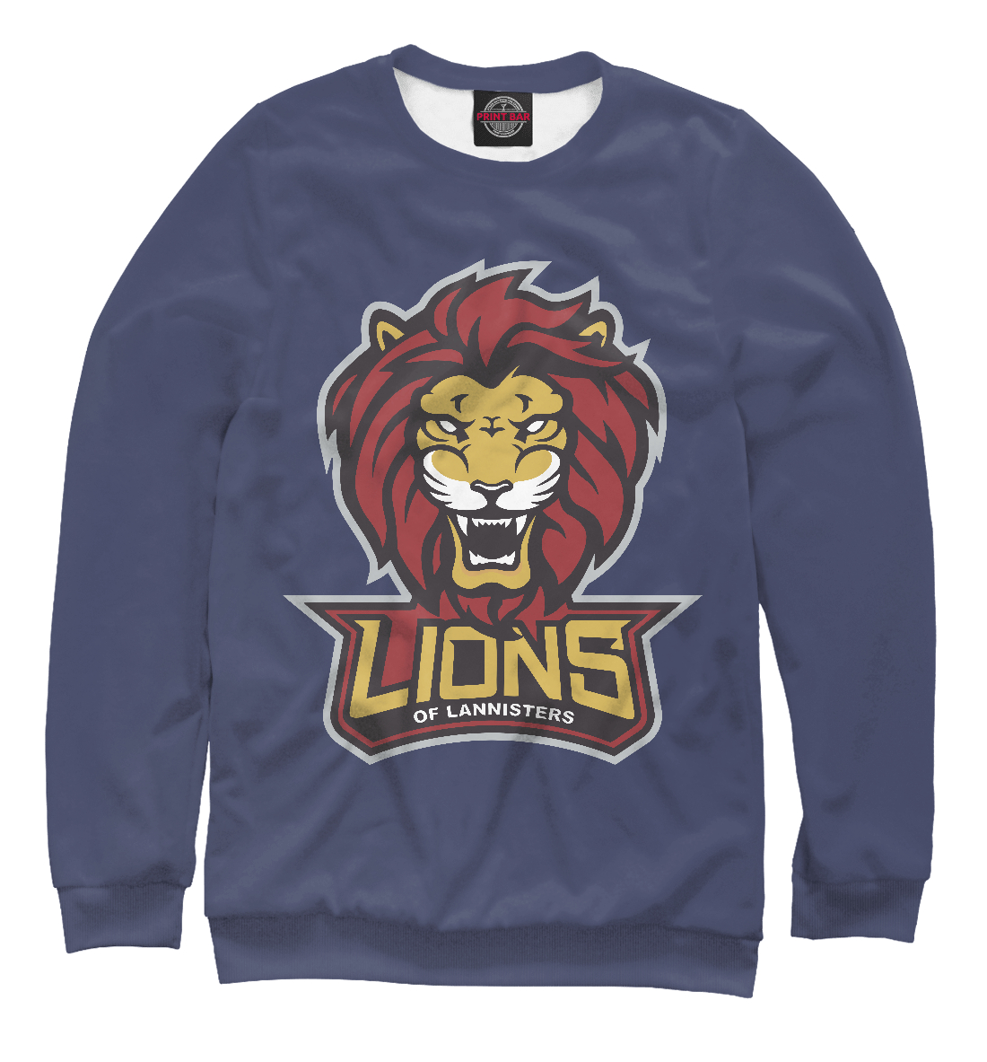 

Lions of Lannisters