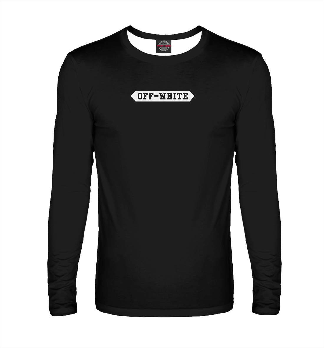 

OFF-WHITE (2 стороны)