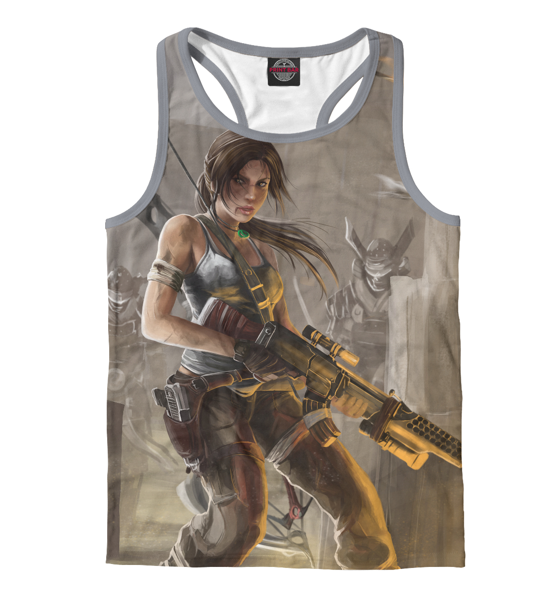 

Tomb Raider