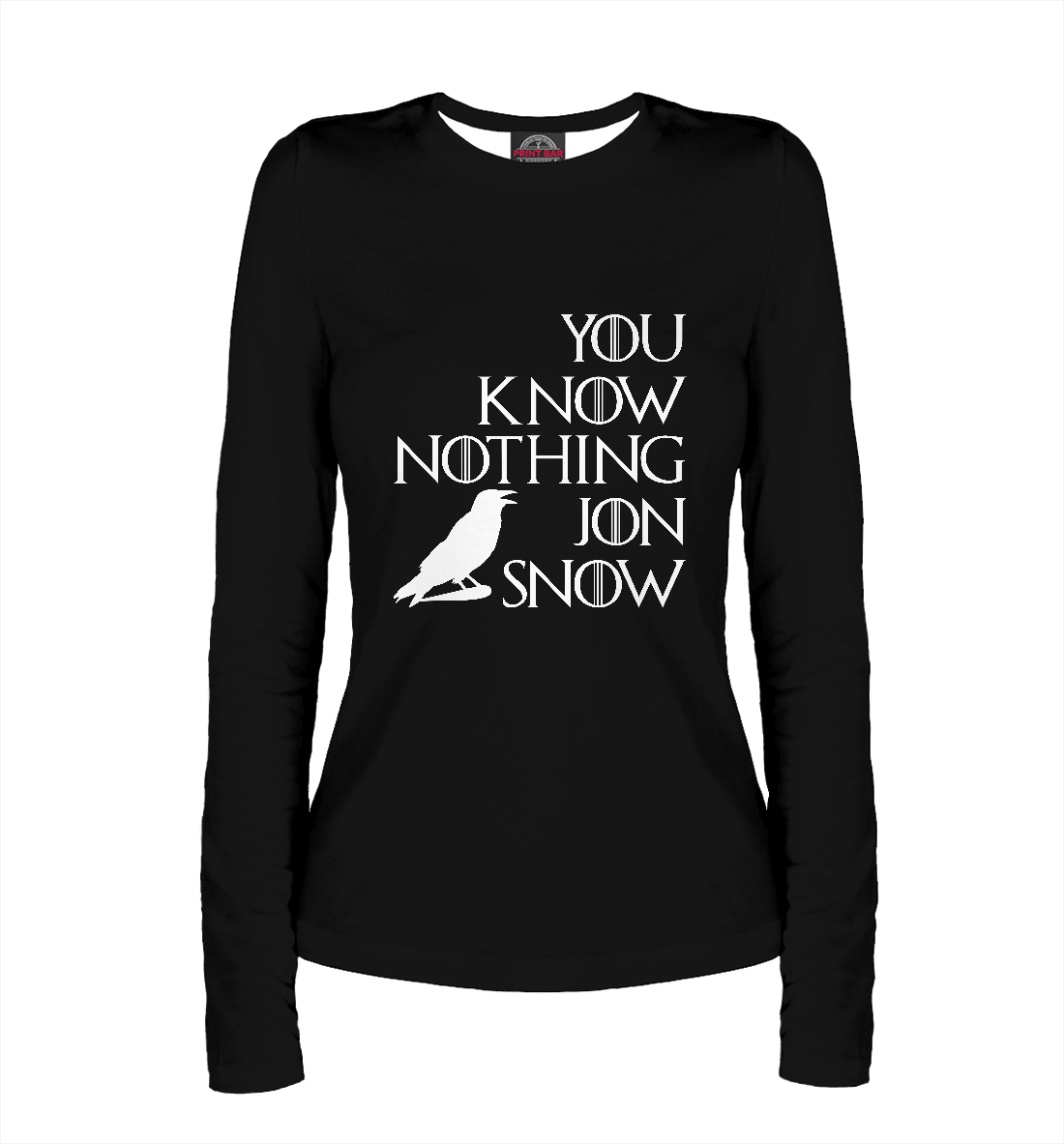 

You know nothing Jon Snow