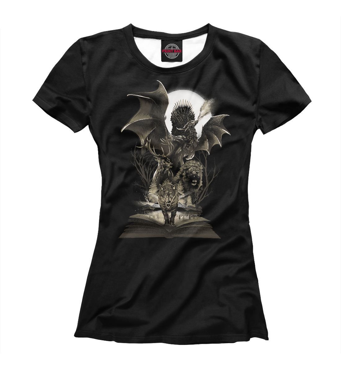 

Книга великих Домов