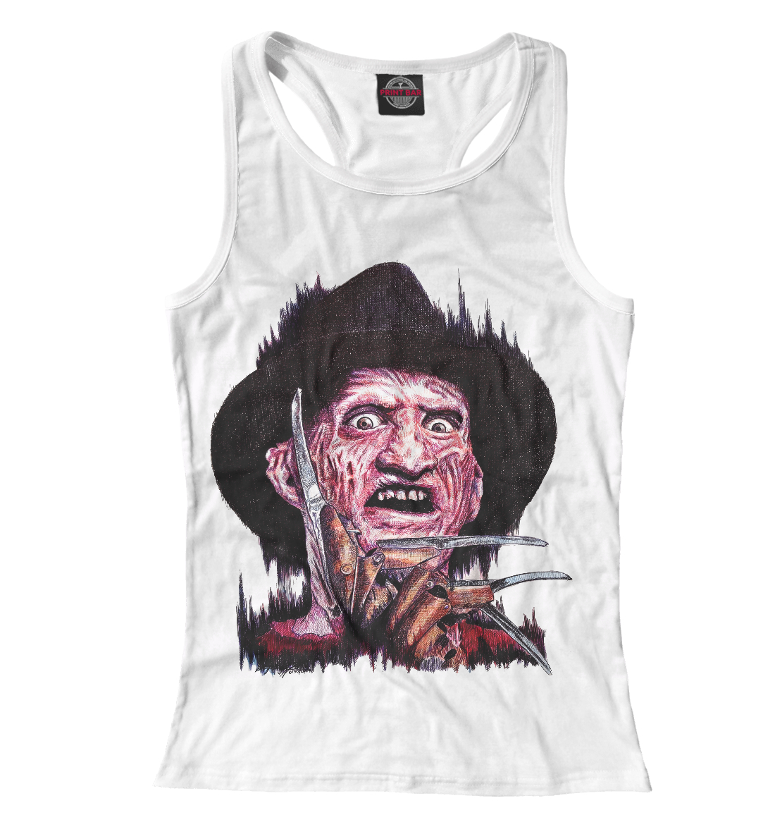 

Freddy Krueger