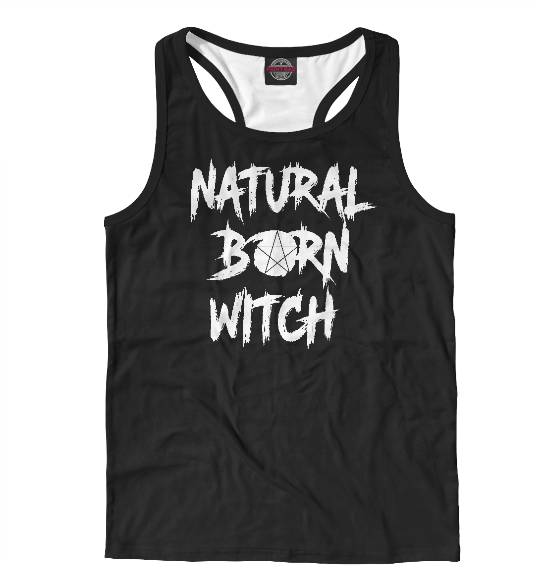 

Natural Born Witch