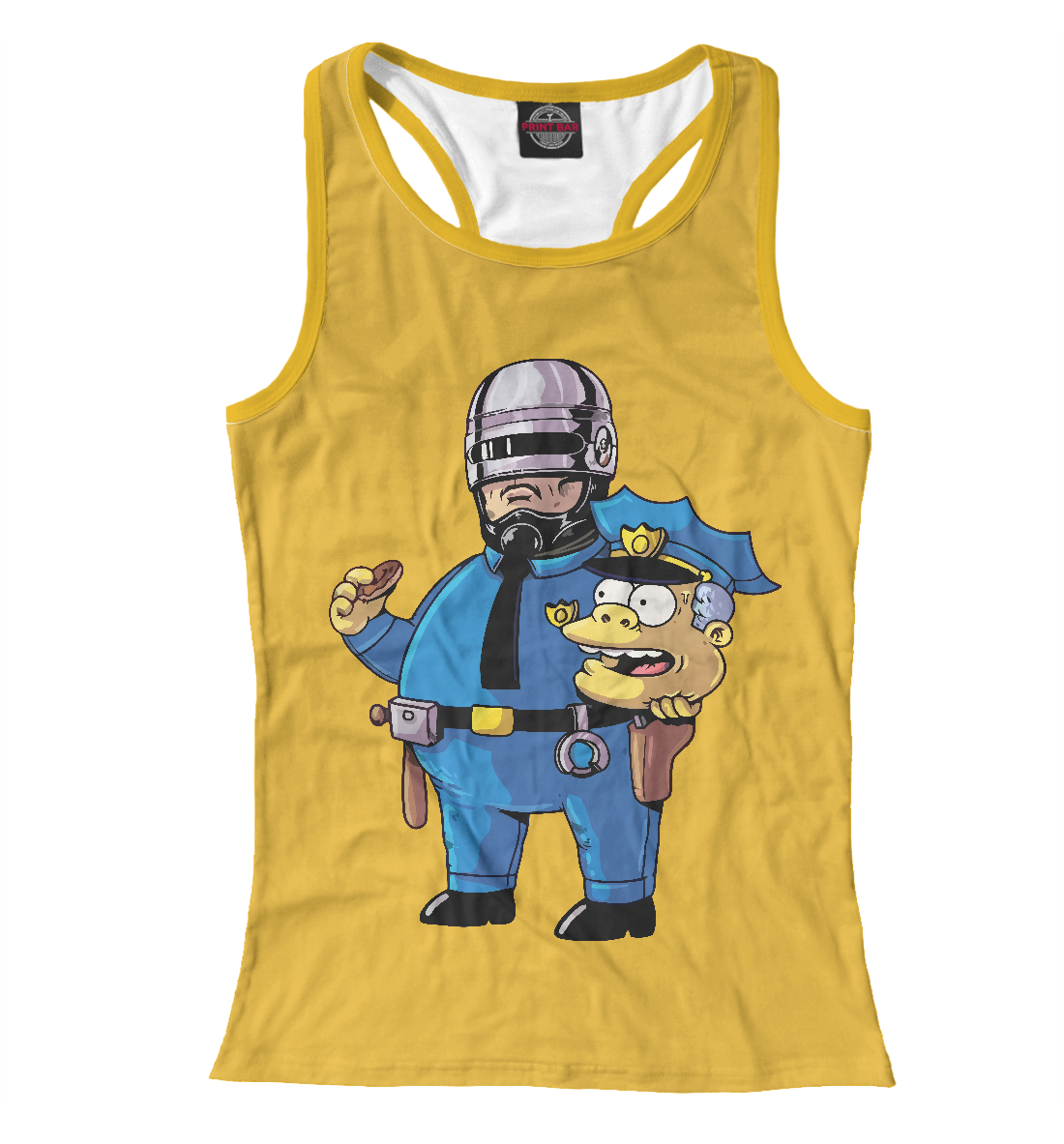 

Robocop Simpsons