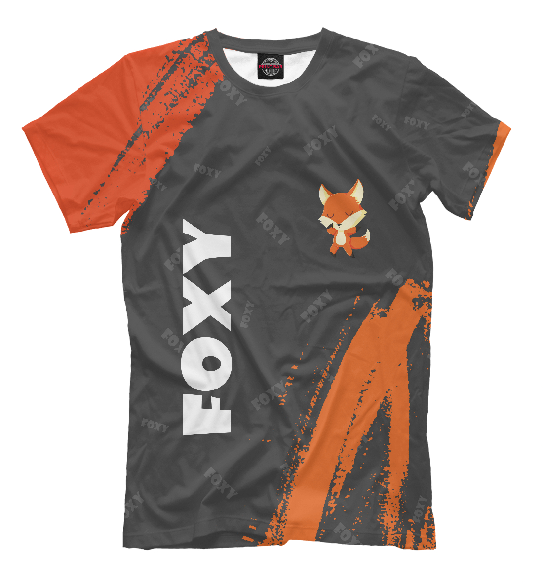 

Лисичка / Foxy