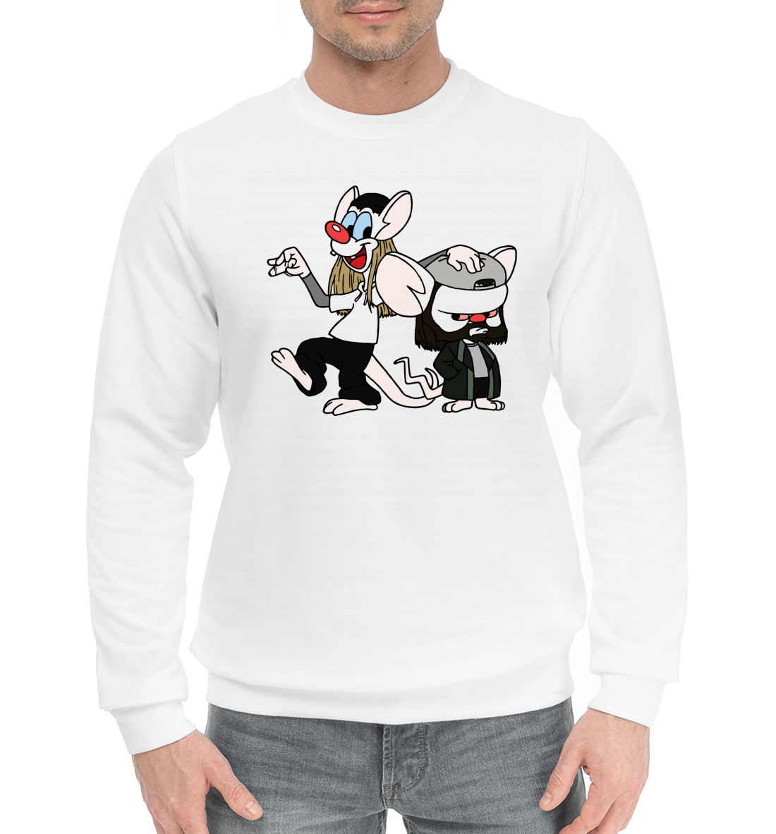 

Пинки и Брейн