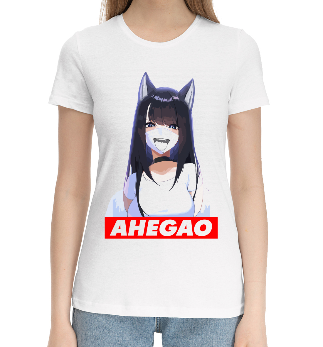 

Ahegao