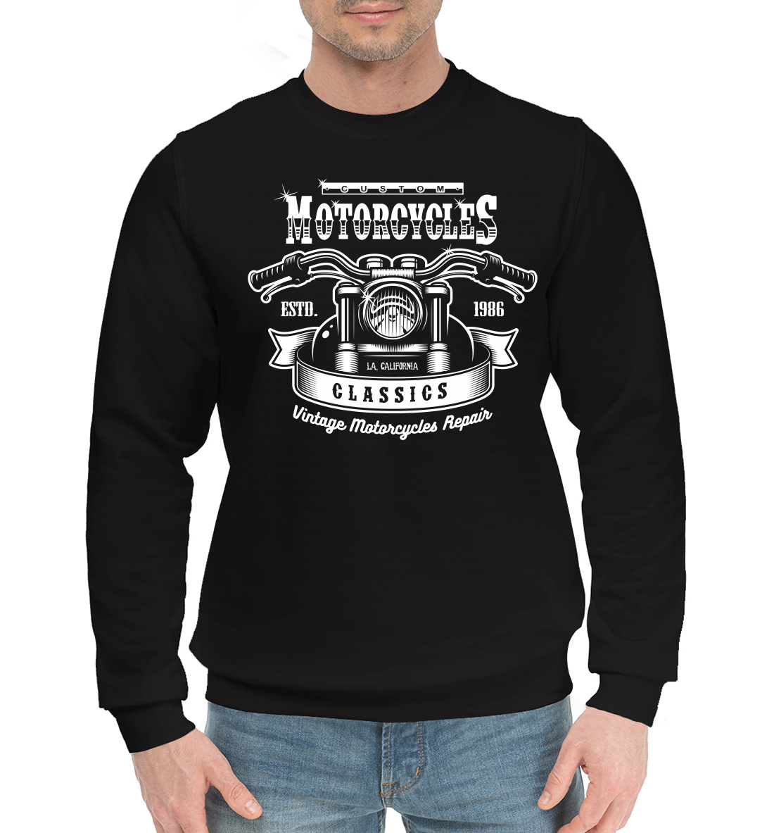 

Custom motorcycles classics
