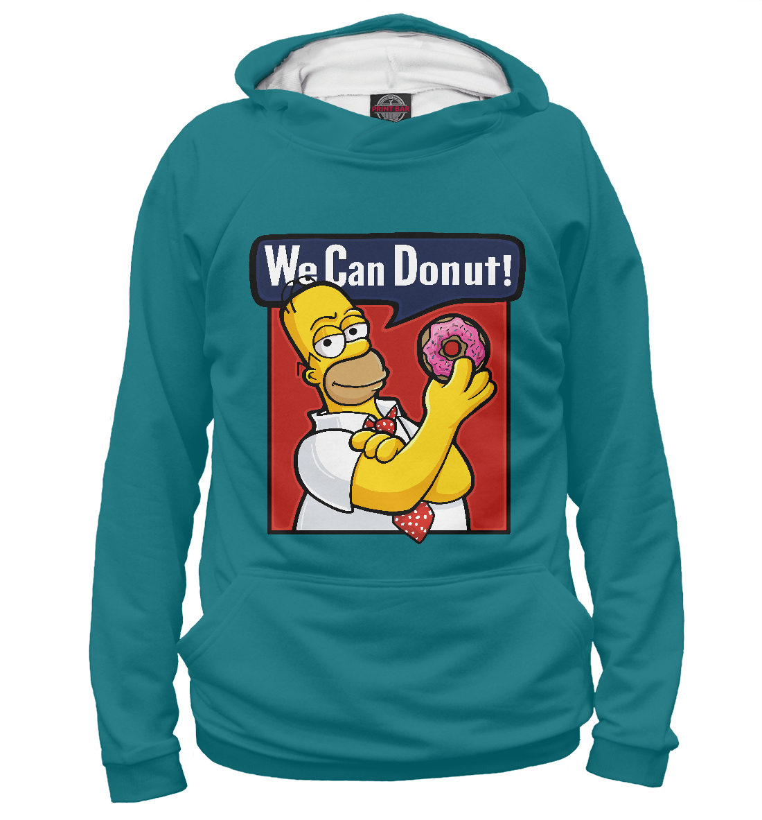

We Can Donut