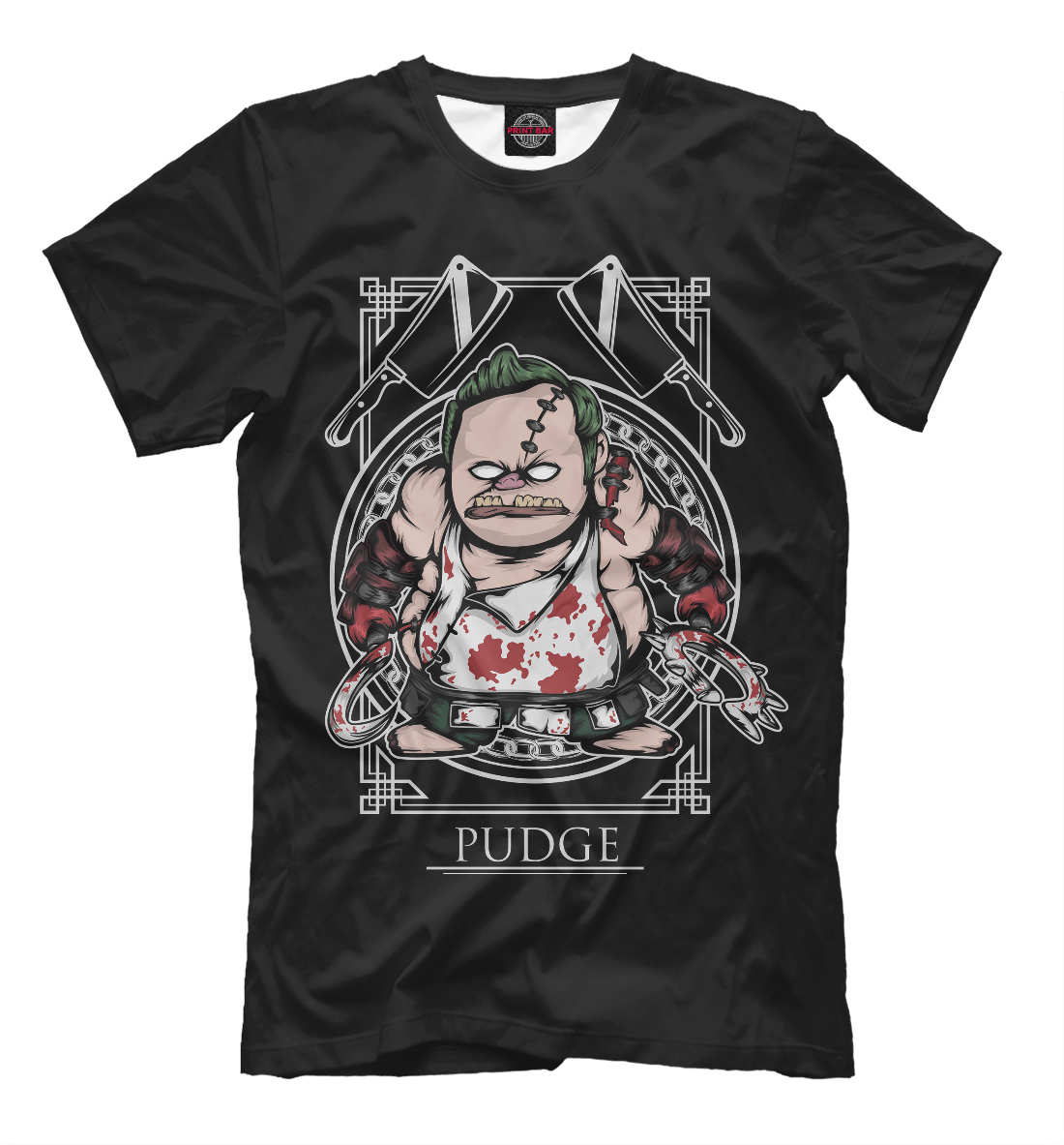 

Pudge / Dota 2