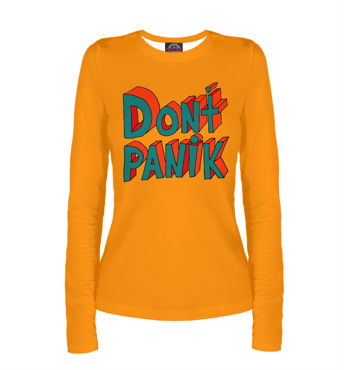 

Do not panic