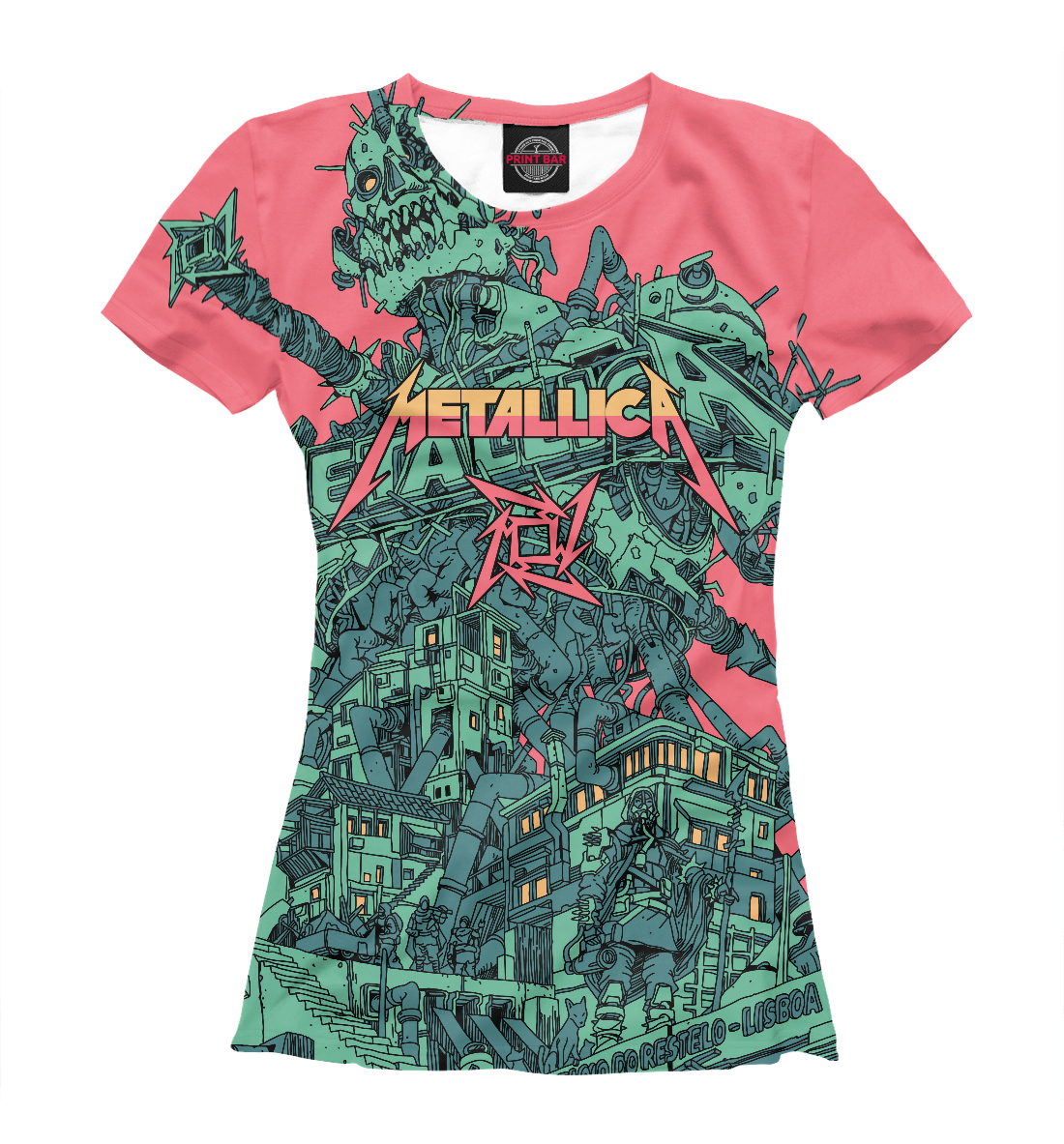 

Metallica