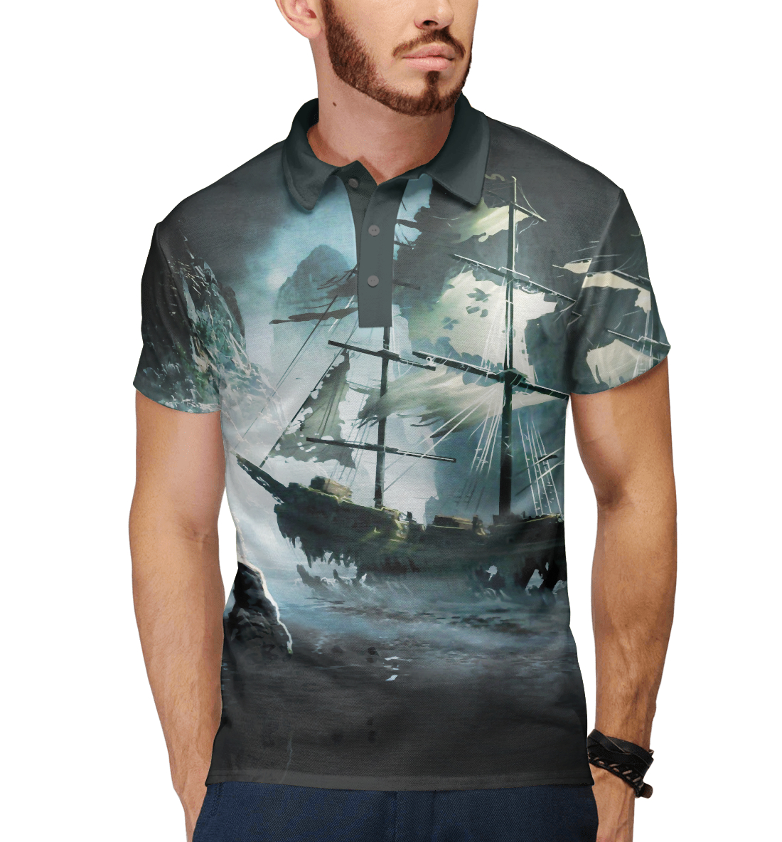 

Летучий голландец