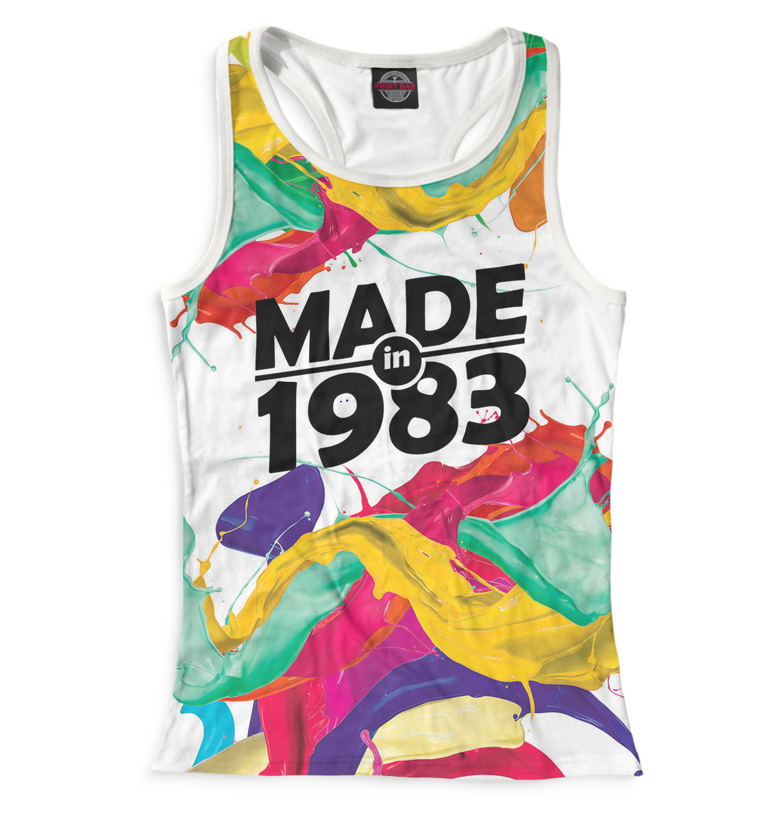 

Made in 1983