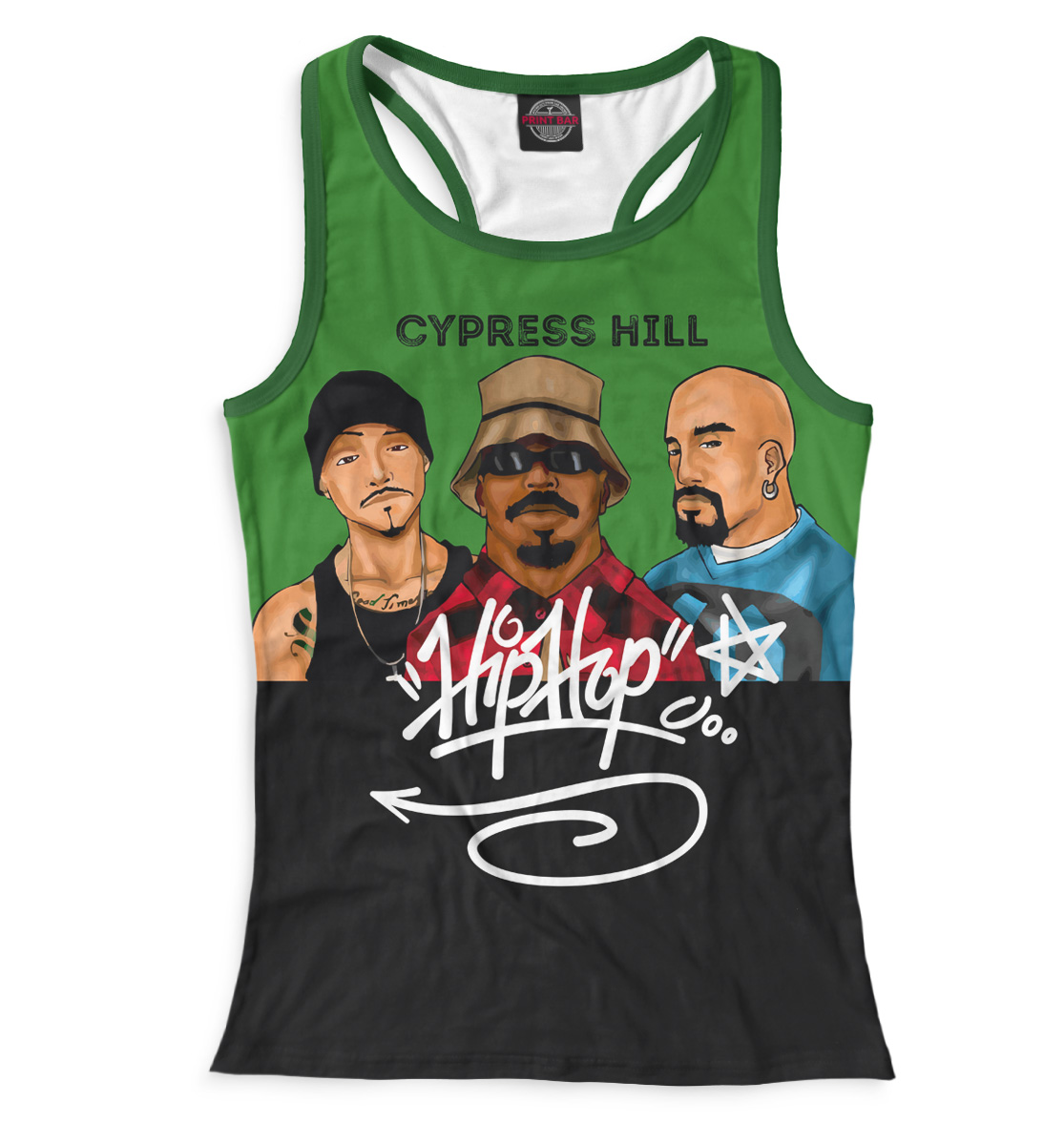 

Cypress Hill