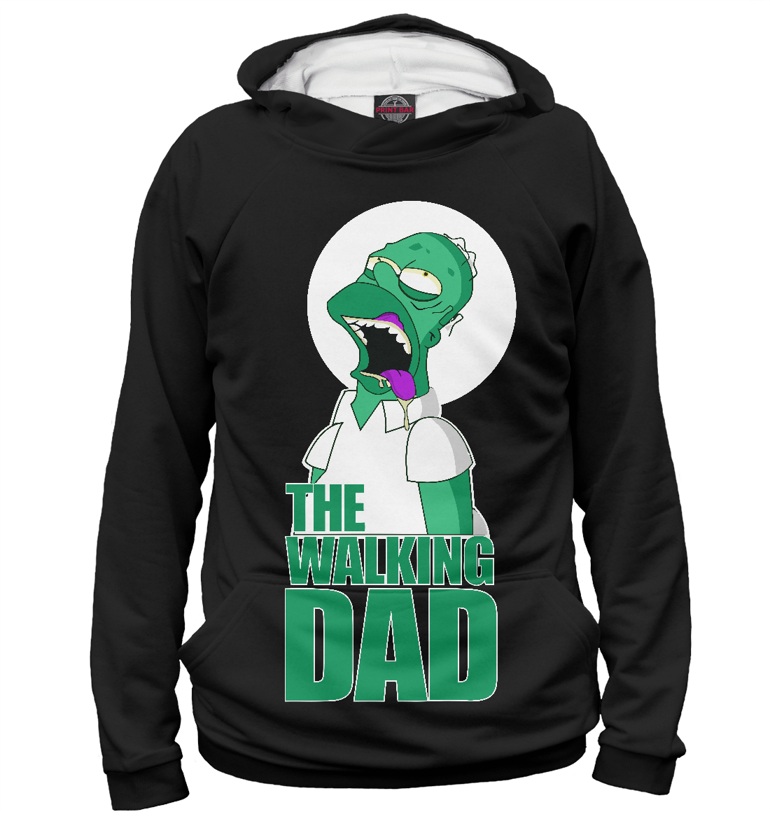 

Homer - Walking Dad