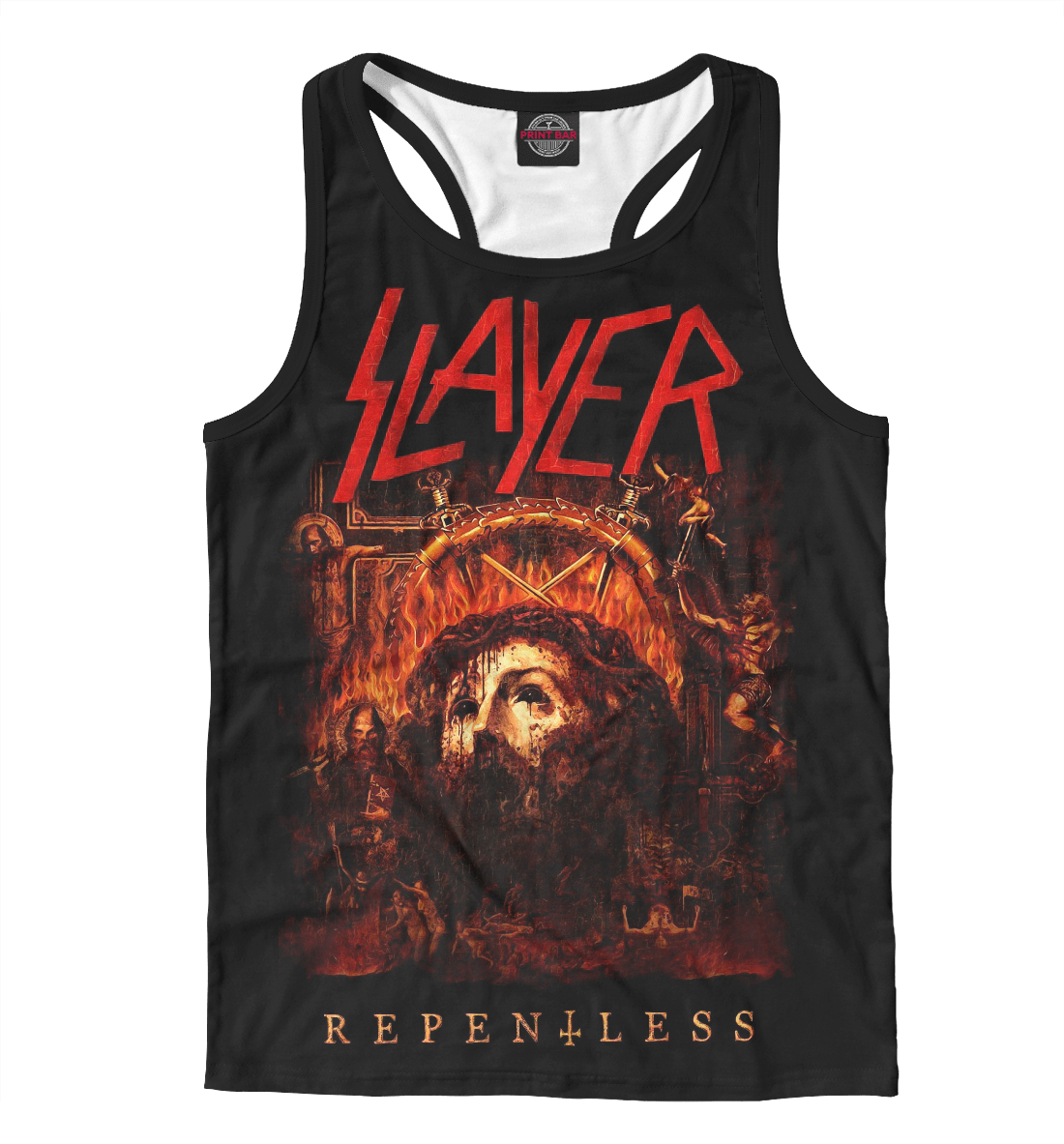 

Slayer Repentless