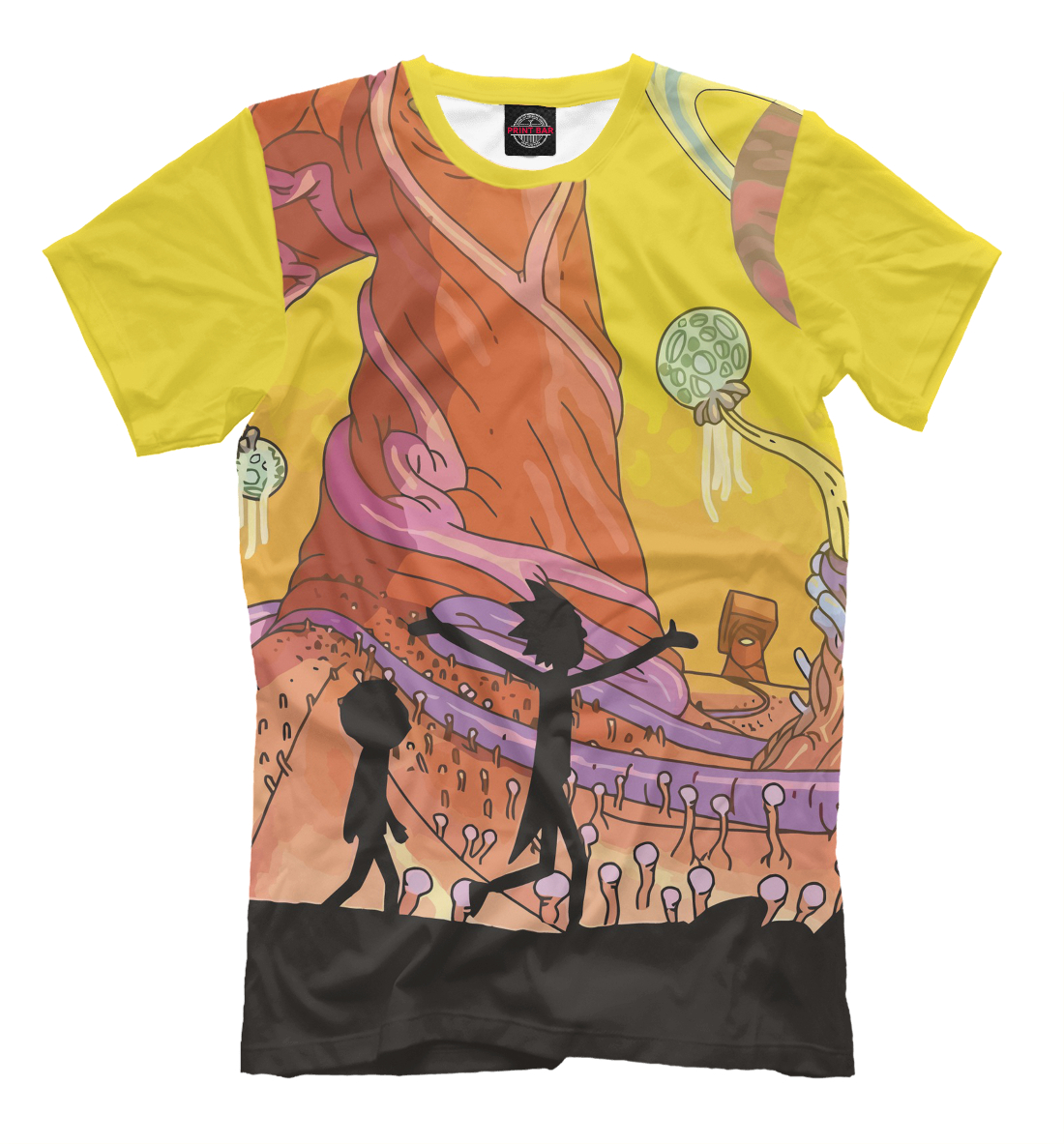 

Рик и Морти