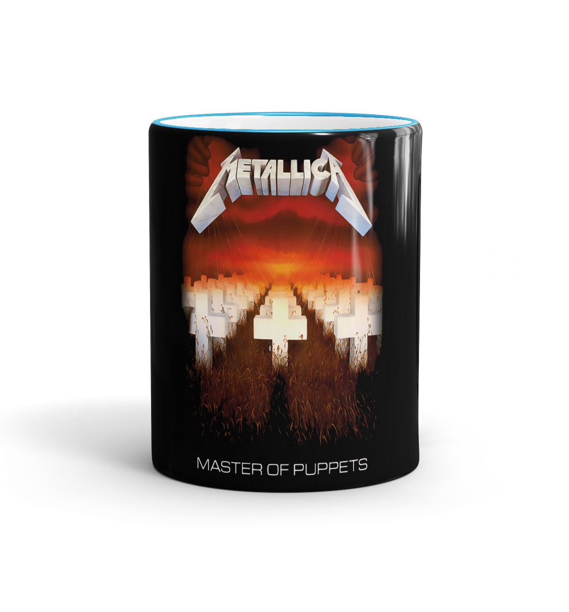 

Metallica Master of Puppets