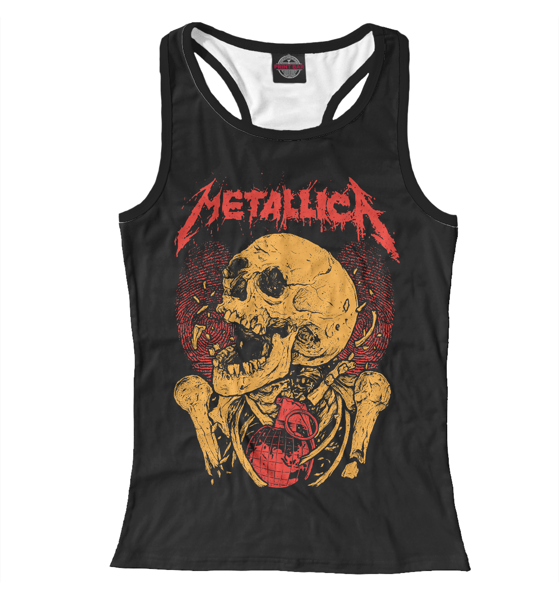 

Metallica