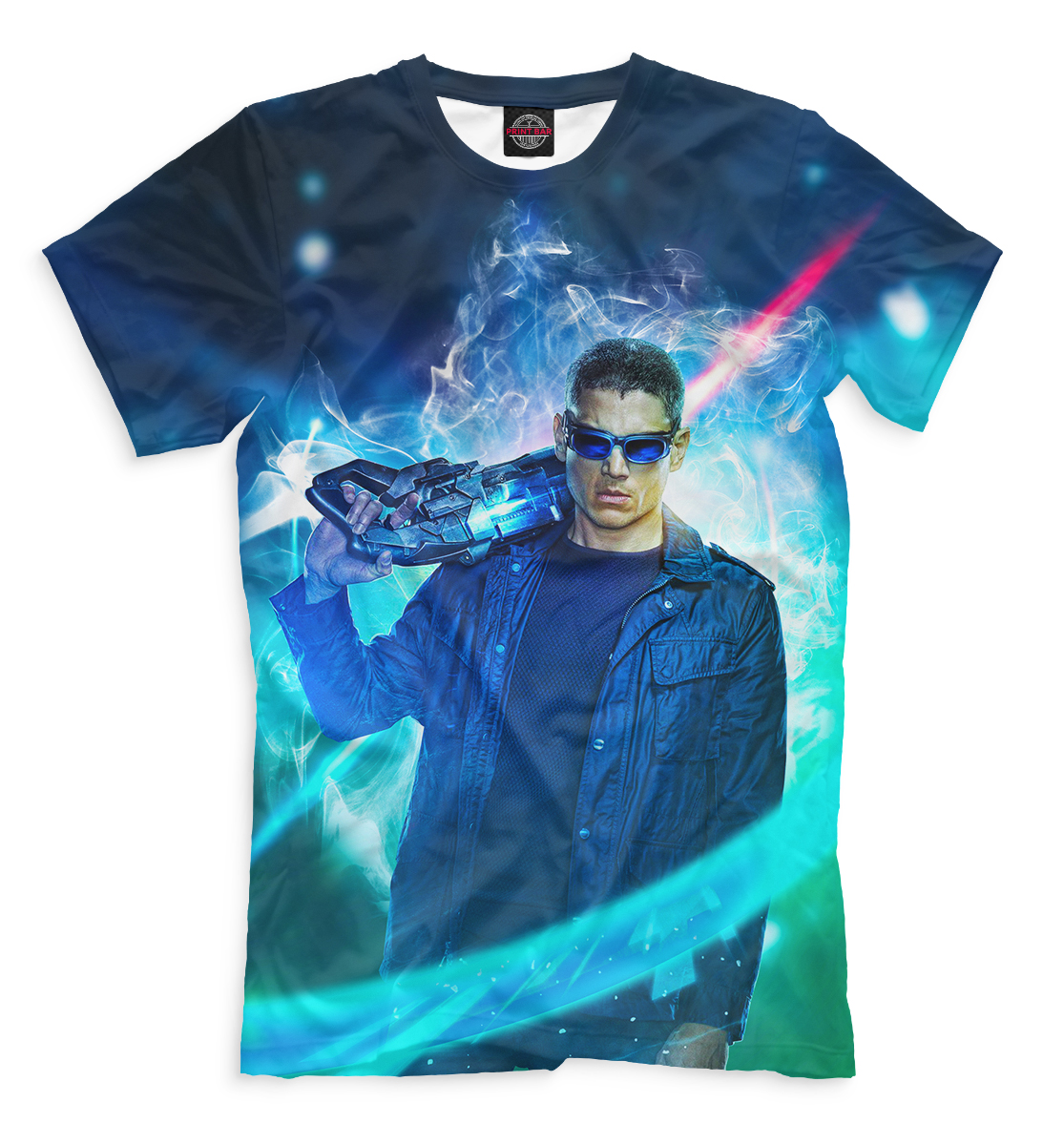 

Капитан Холод