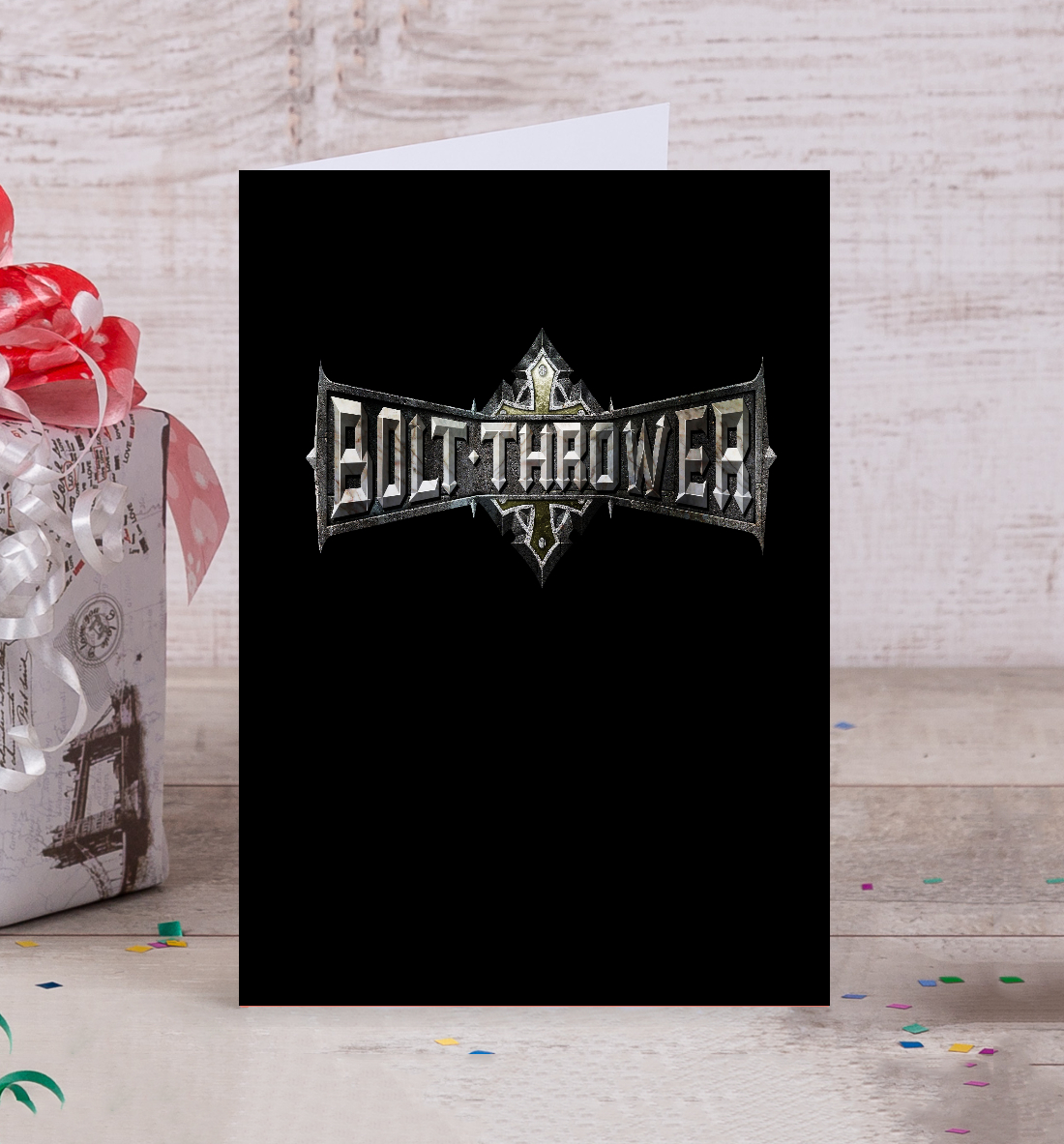 

Bolt Thrower