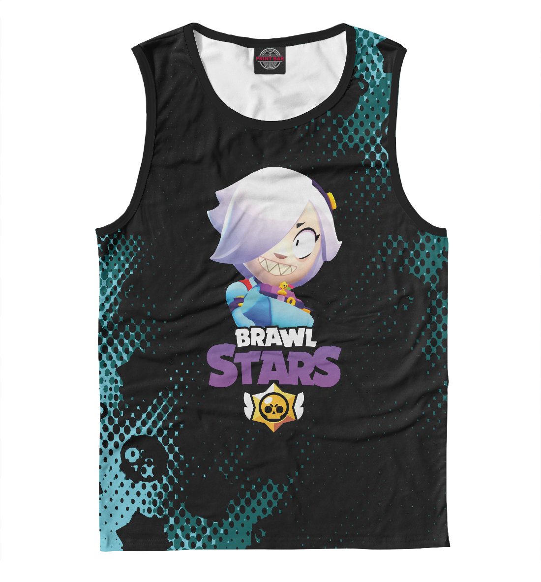 

Brawl Stars Colette