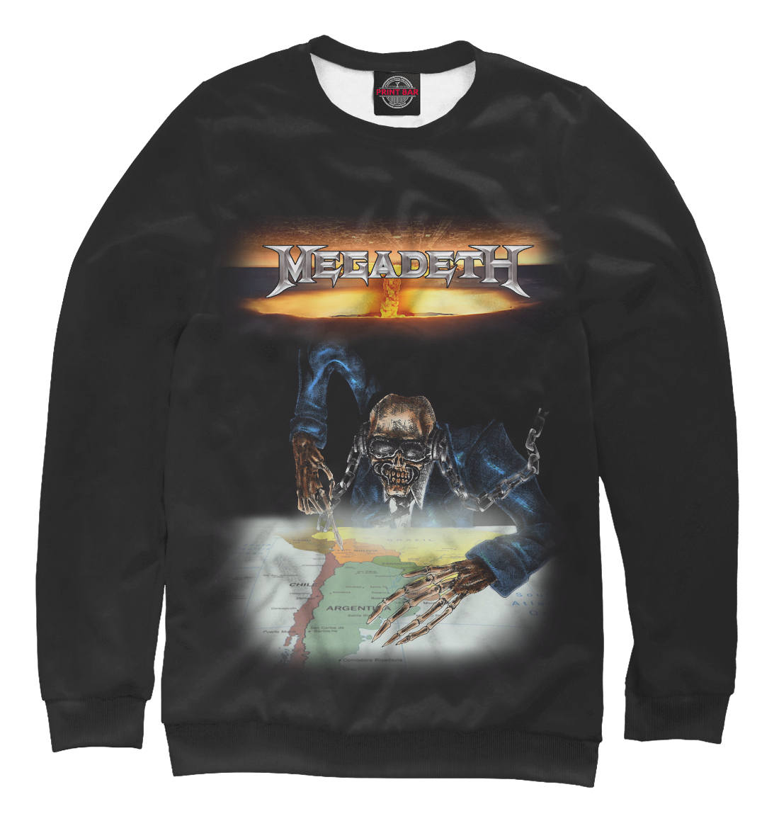 

Megadeth