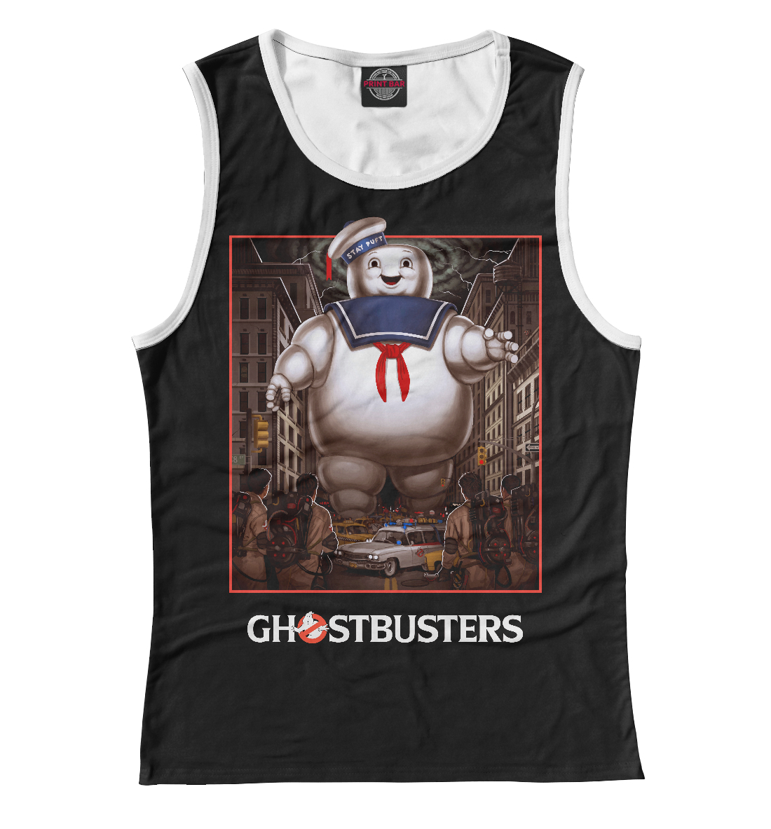 

Ghostbusters