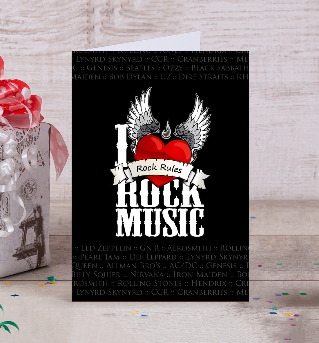 

Rock Rules
