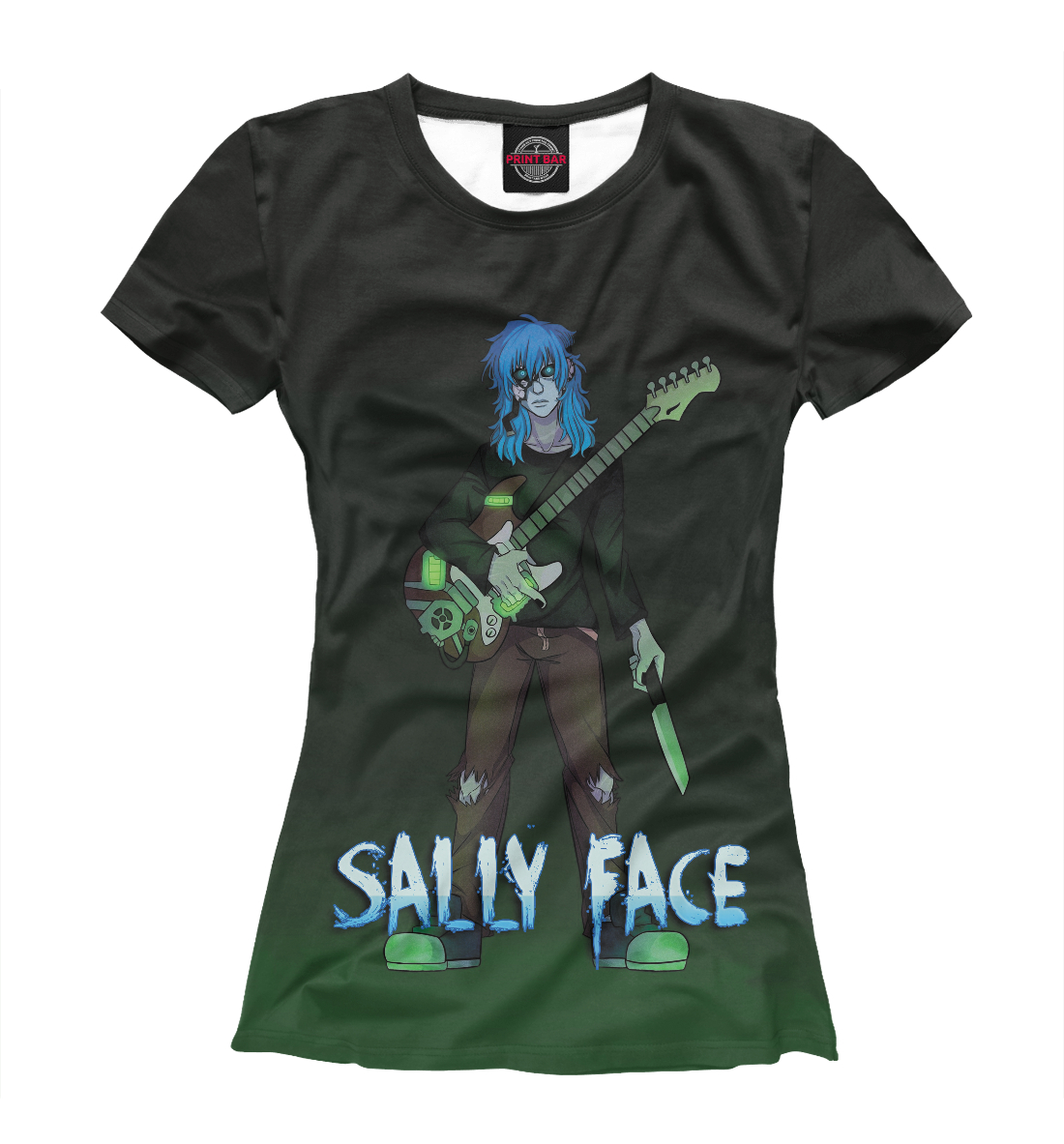 

Sally Face