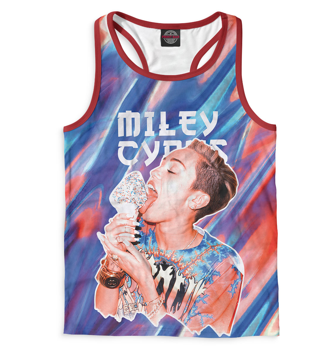 

Miley Cyrus