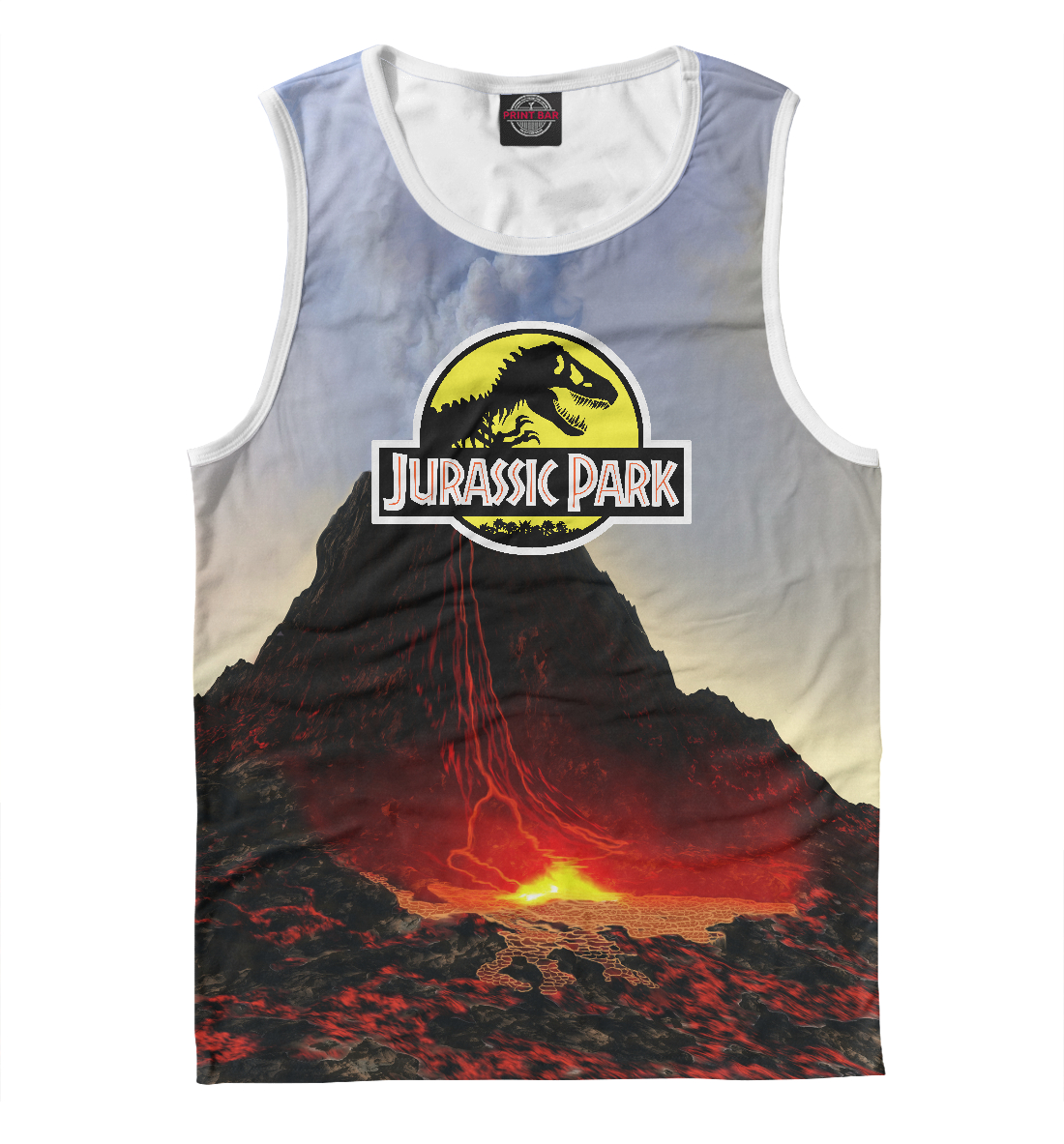 

Мир юрского периода