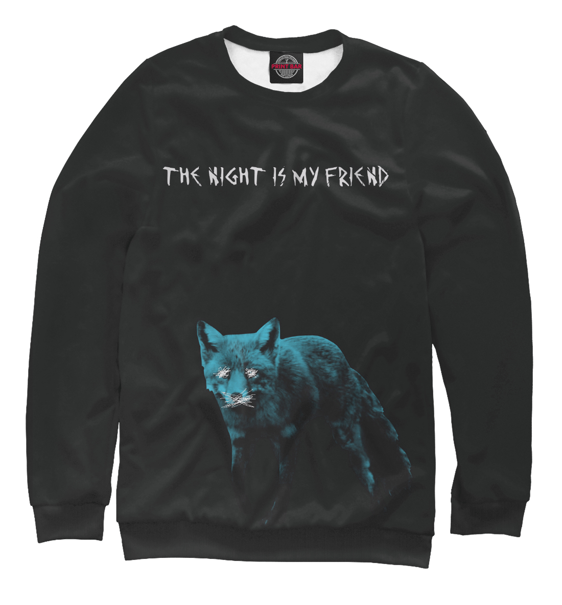 

The Night Is My Friend