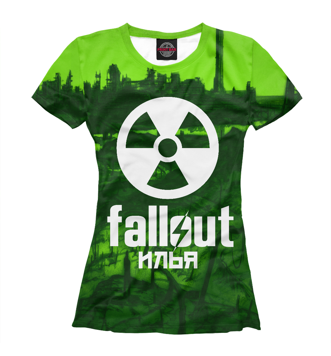 

Fallout-Илья