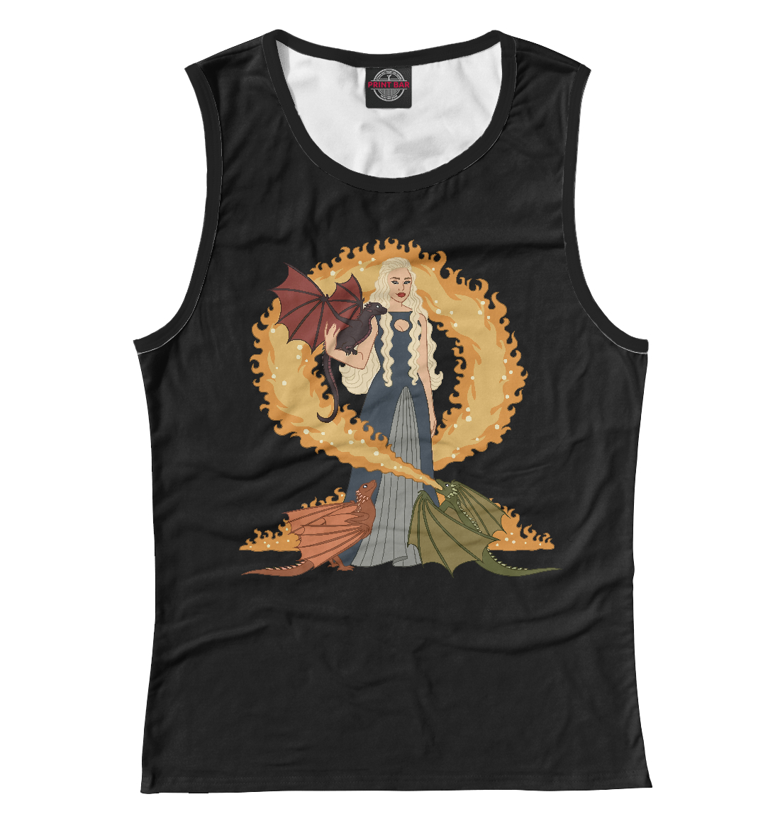 

Мать драконов