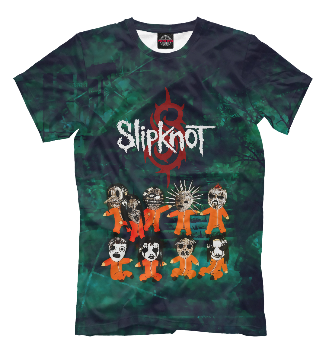 

Slipknot