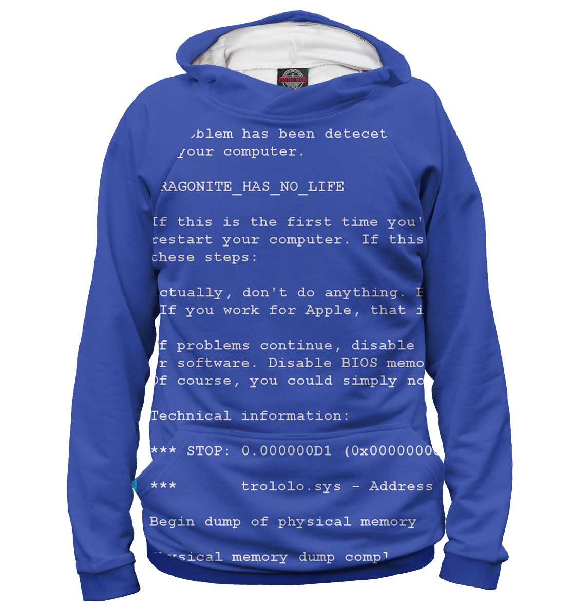 

BSOD